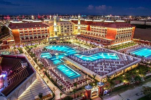 هتل رویال تاج محل